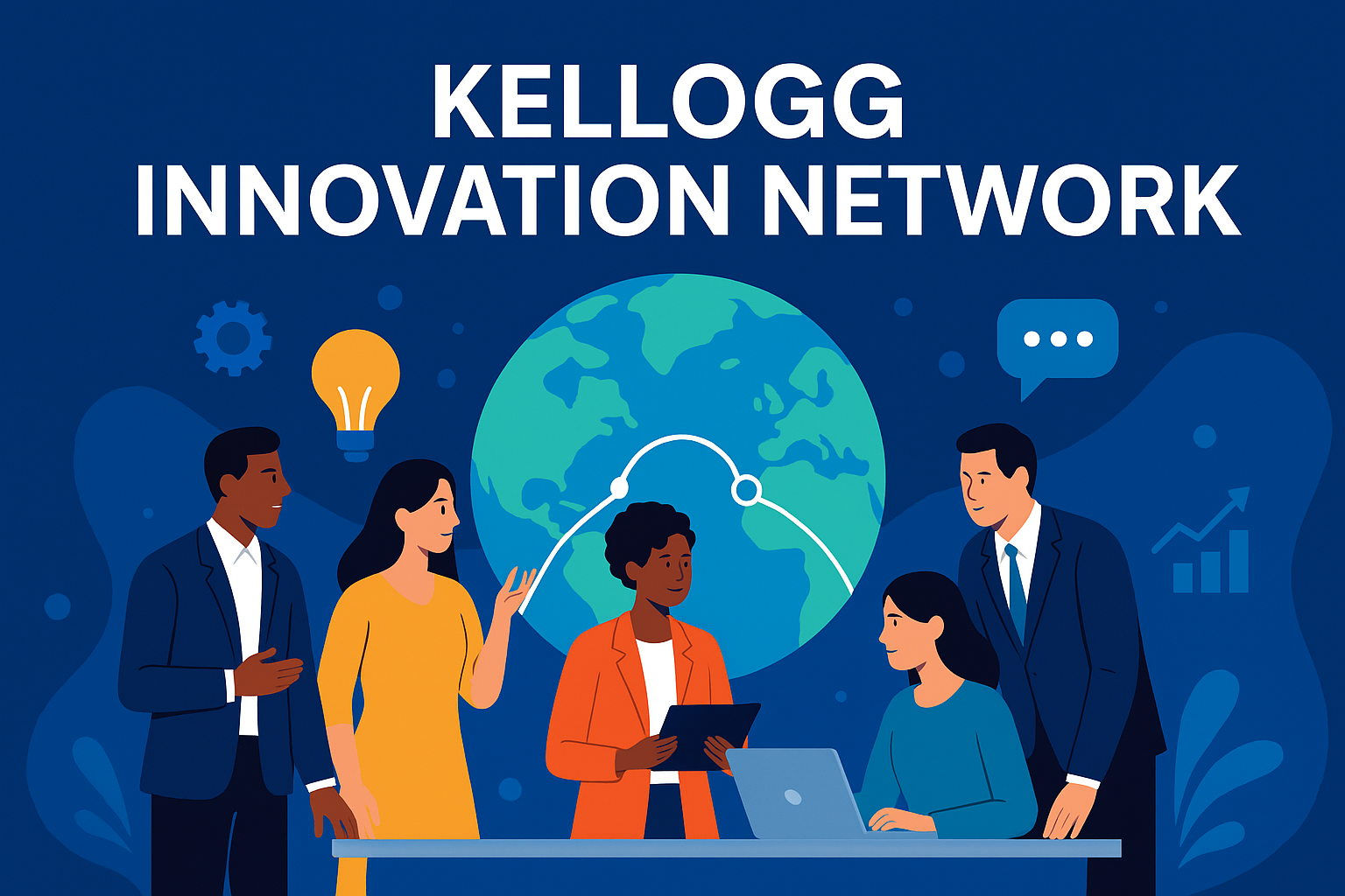 Kellogg Innovation Network: A Global Platform for Collaboration and Breakthrough Ideas