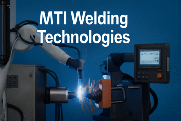 MTI Welding Technologies: Pioneering the Future of Welding Solutions