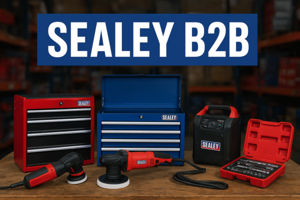 Sealey B2B: A Complete Guide for Businesses Seeking Quality Tools and Partnerships