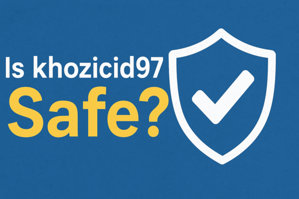 Is khozicid97 Safe? Everything You Need to Know Before Using It
