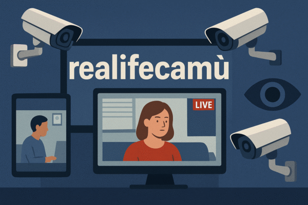 The Fascination and Reality of realifecamù in the Digital Era