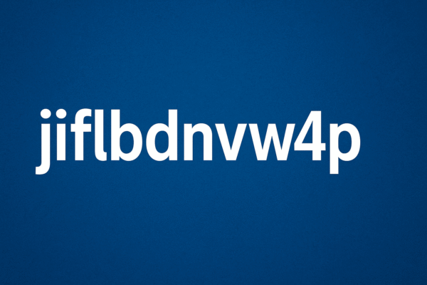 The Growing Significance of jiflbdnvw4p in the Digital Age