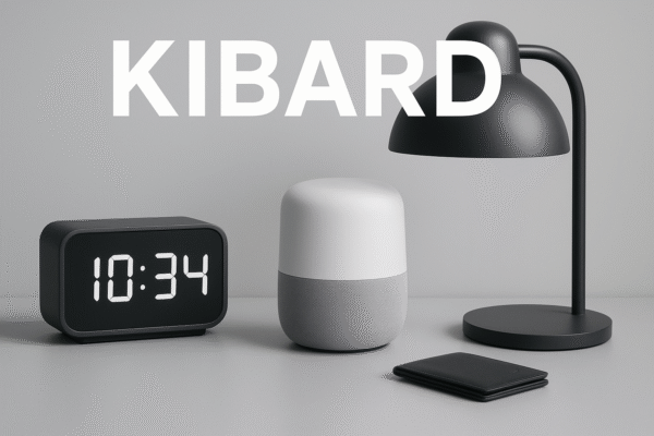 Kibard: Exploring the Future of Design, Technology, and Modern Living