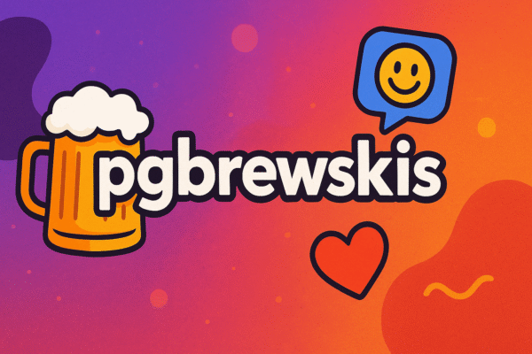 The Story of PGBrewskis: Origins, Growth, and Cultural Impact