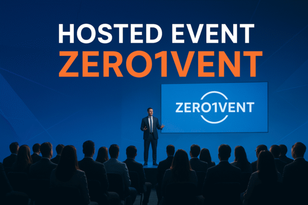 Hosted Event Zero1vent: The Future of Innovative Gatherings