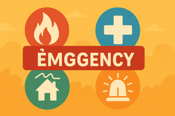 ểmgency: Understanding, Preparing, and Responding to Life’s Unexpected Challenges