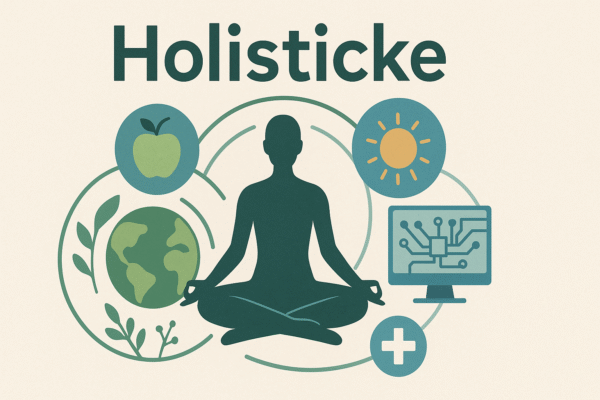 Holisticke: Unlocking the Power of Wholeness in Modern Life
