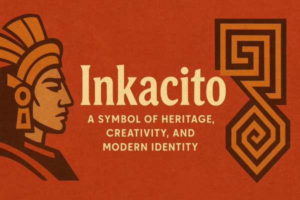 Inkacito: A Symbol of Heritage, Creativity, and Modern Identity
