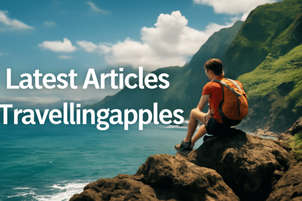 Latest Articles Travellingapples: Your Ultimate Guide to the World of Travel in 2025