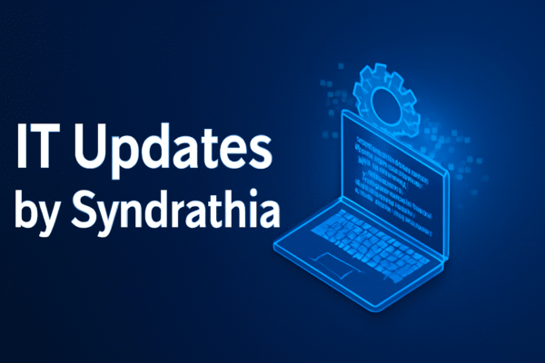 IT Updates by Syndrathia: Transforming the Future of Technology
