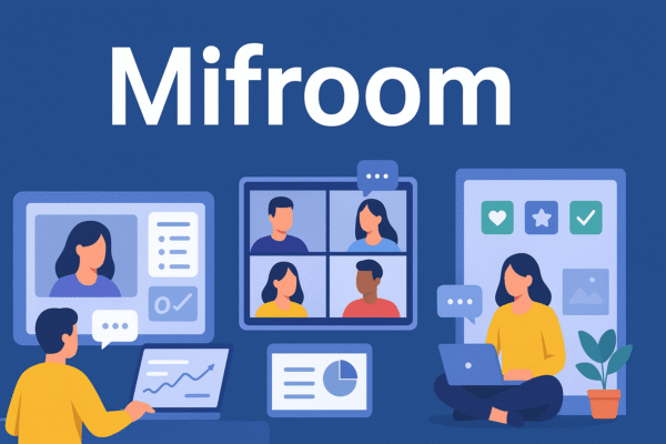 Mifroom: The Future of Digital Collaboration and Community
