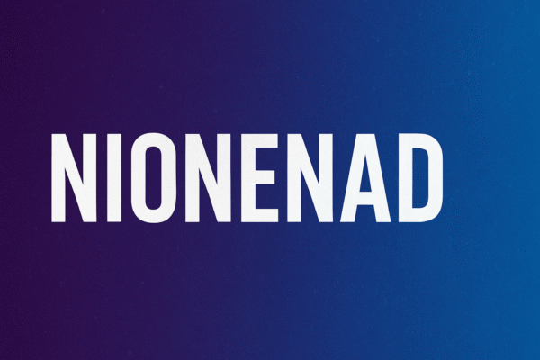 The Ultimate Guide to Nionenad: Meaning, Relevance, and Future Potential
