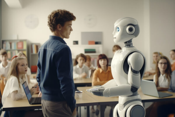 AI Ads in Education: Personalizing the Learning Journey