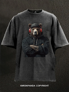 IronPandaFit Gym Shirts: Built for Beasts, Worn by Legends