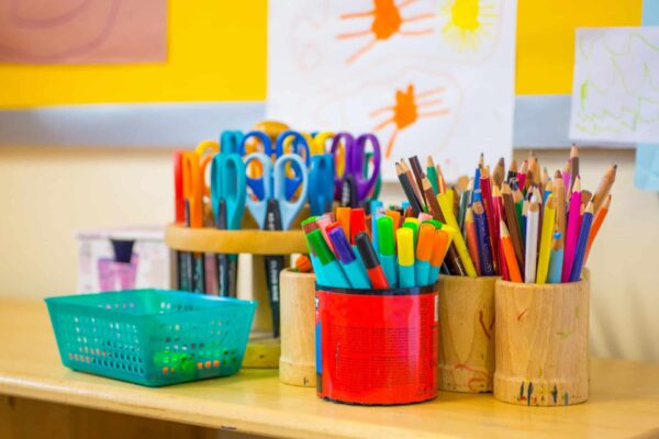 Essential School Supplies Every Classroom Needs