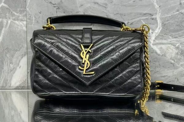 How to Style Your Replica Saint Laurent Bag for Any Occasion